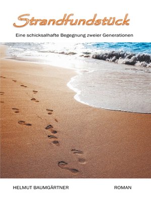 cover image of Strandfundstück